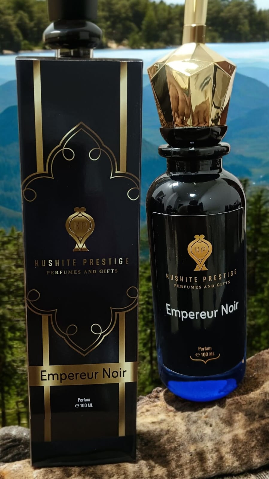 Empereur Noir